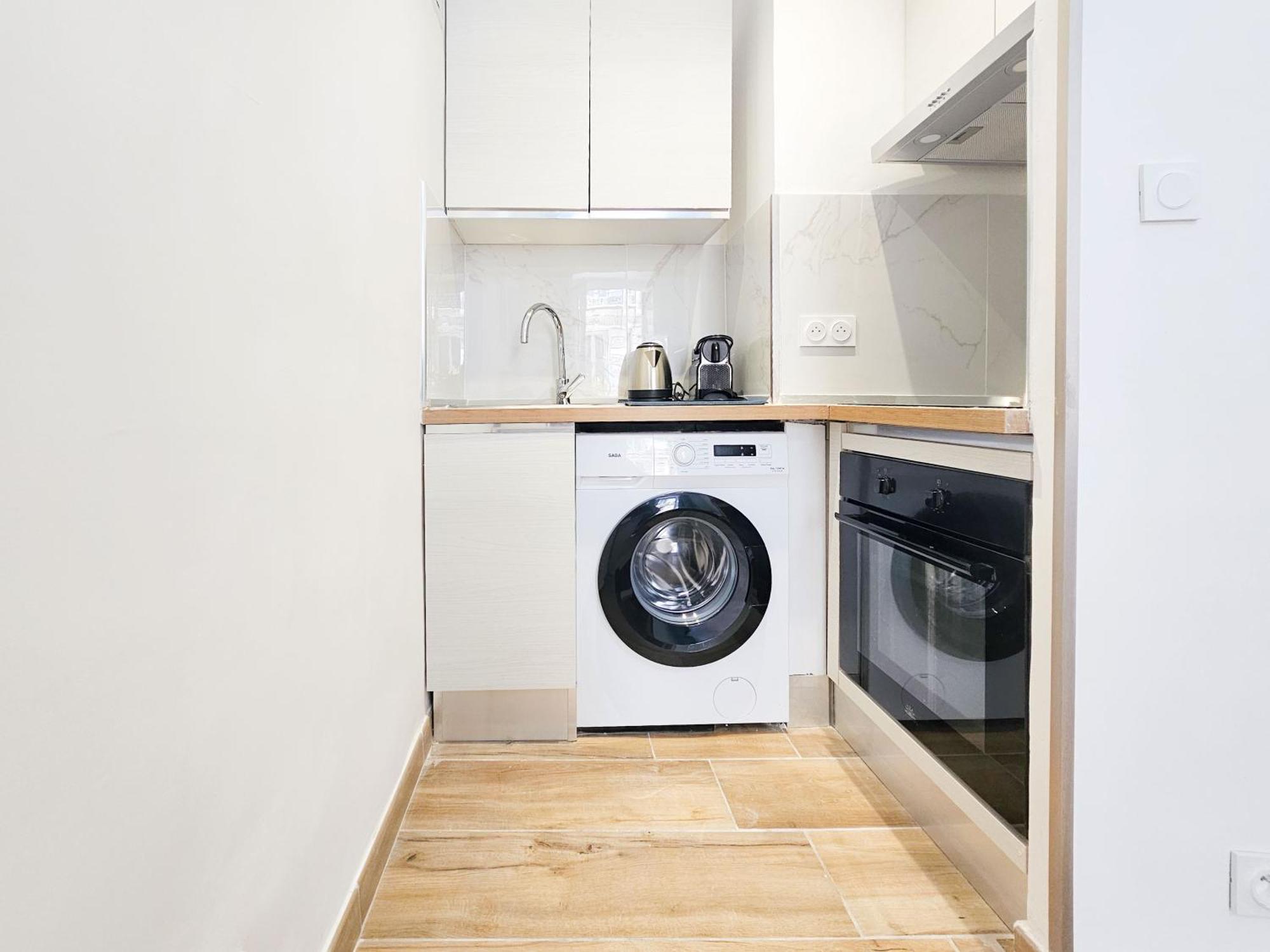 Lamartine 4 Pers Center Wifi A/C Apartment Nice Exterior photo