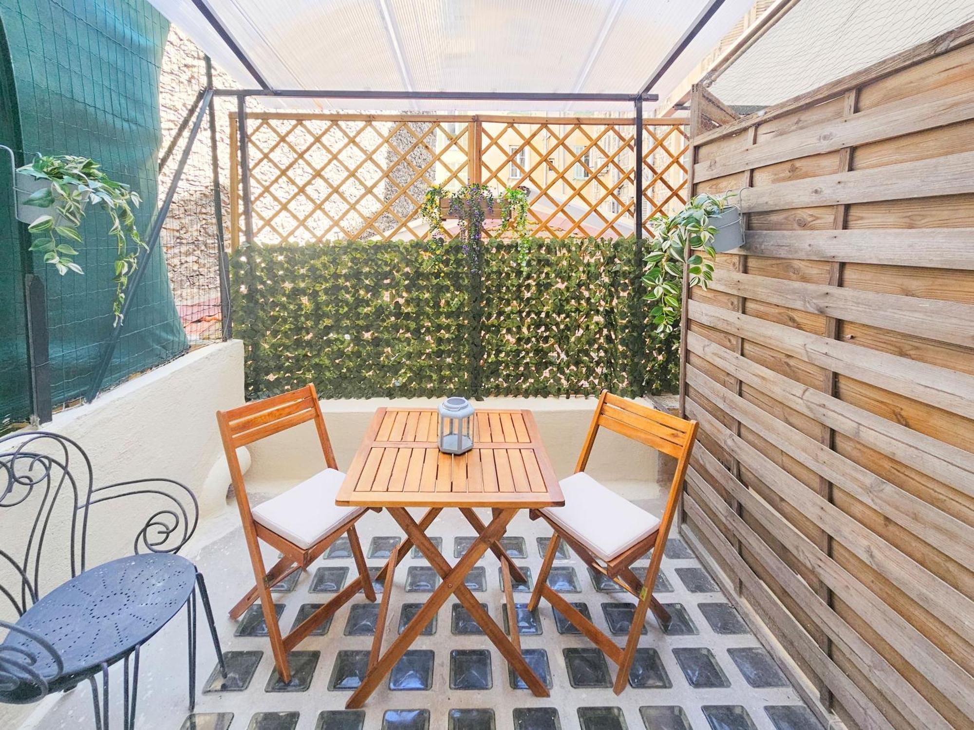 Lamartine 4 Pers Center Wifi A/C Apartment Nice Exterior photo