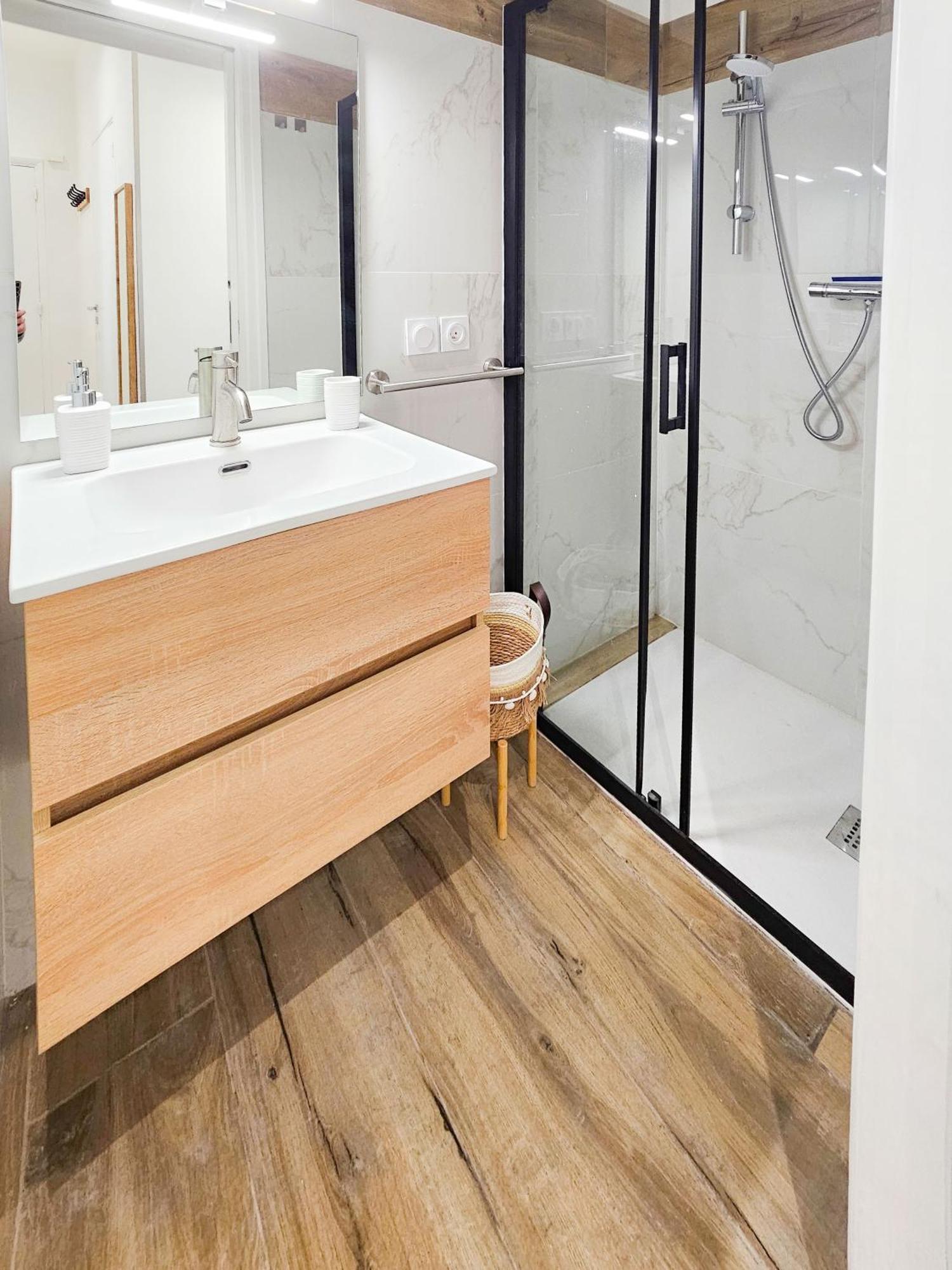 Lamartine 4 Pers Center Wifi A/C Apartment Nice Exterior photo