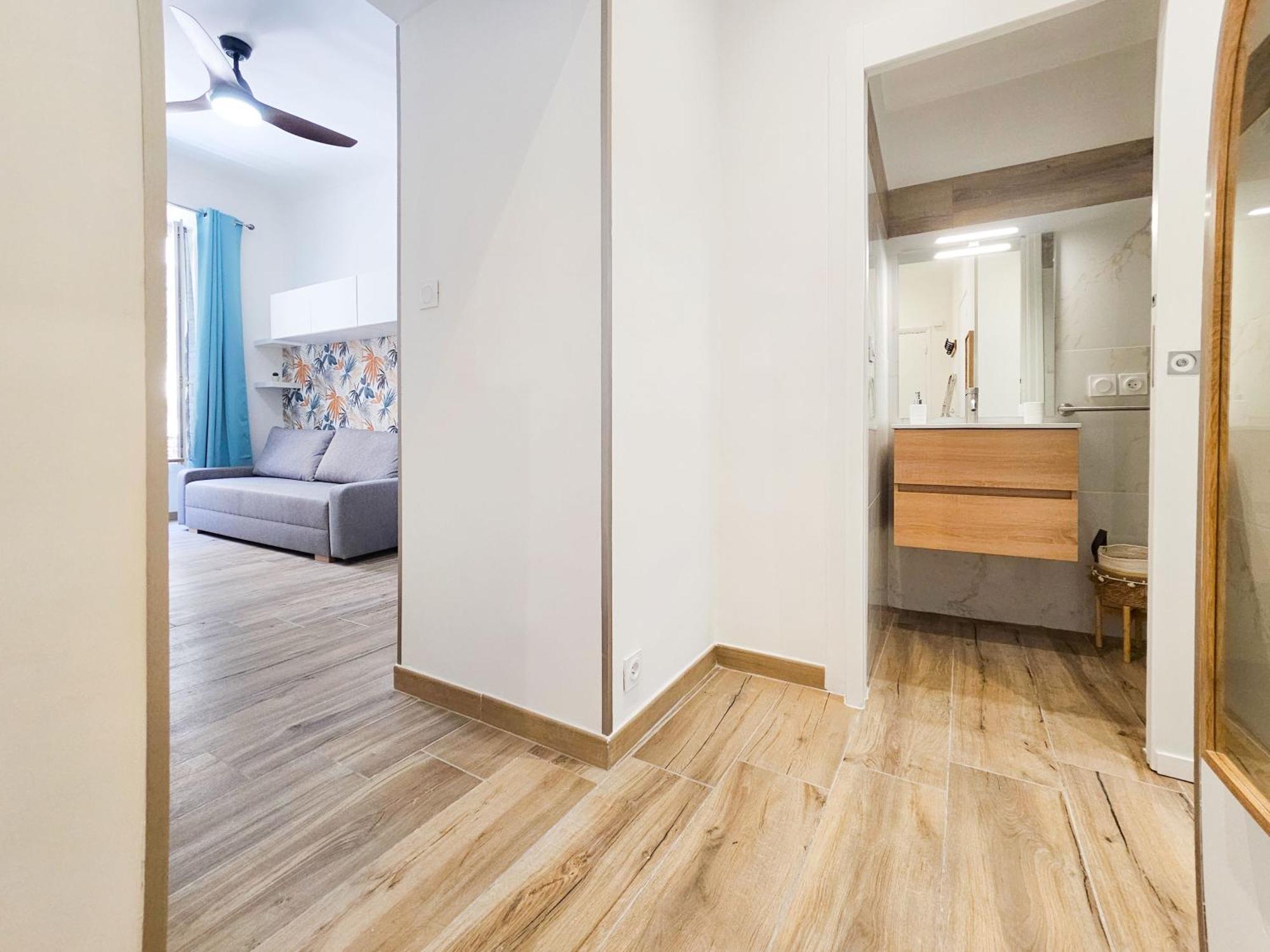 Lamartine 4 Pers Center Wifi A/C Apartment Nice Exterior photo