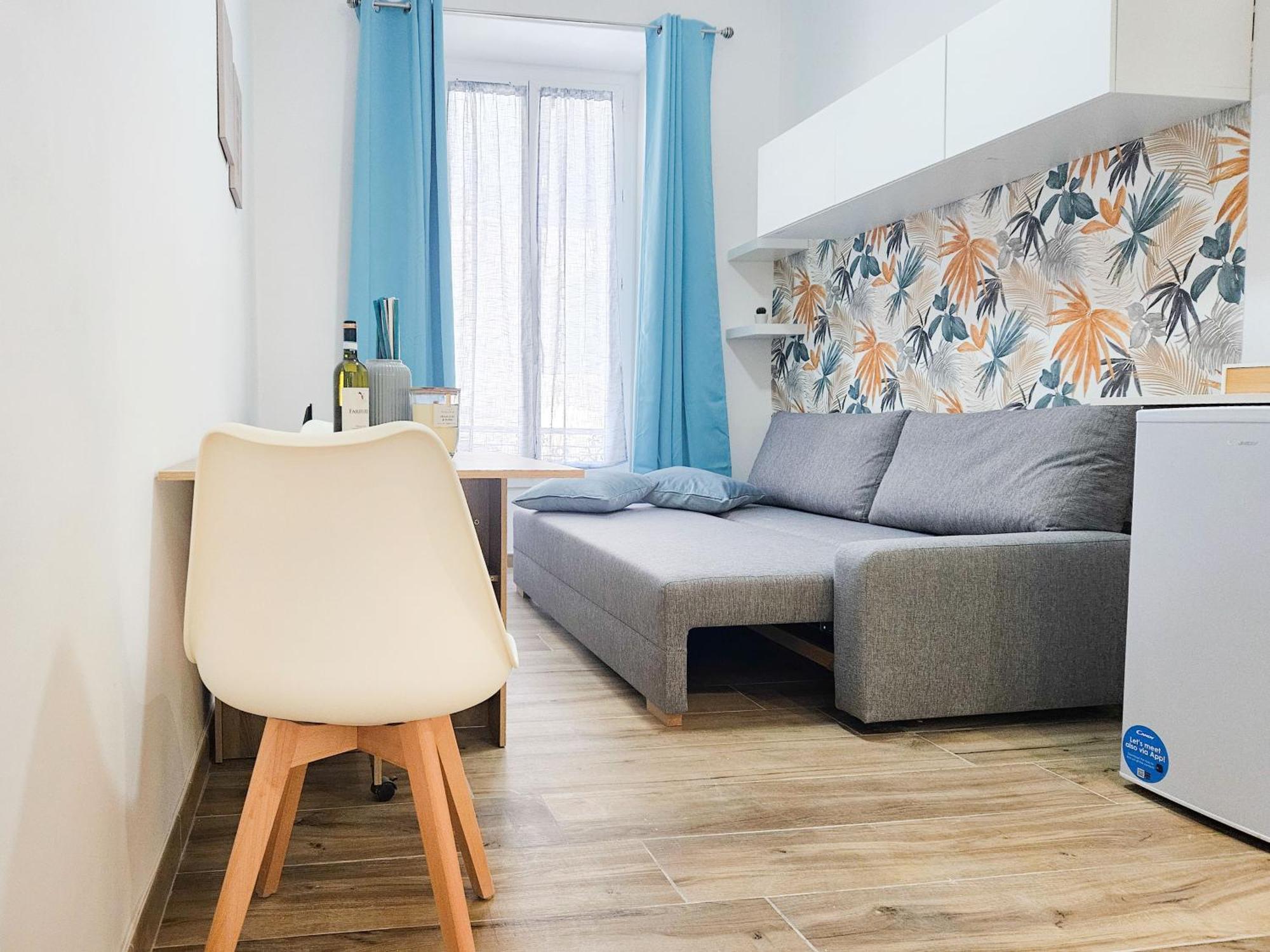 Lamartine 4 Pers Center Wifi A/C Apartment Nice Exterior photo