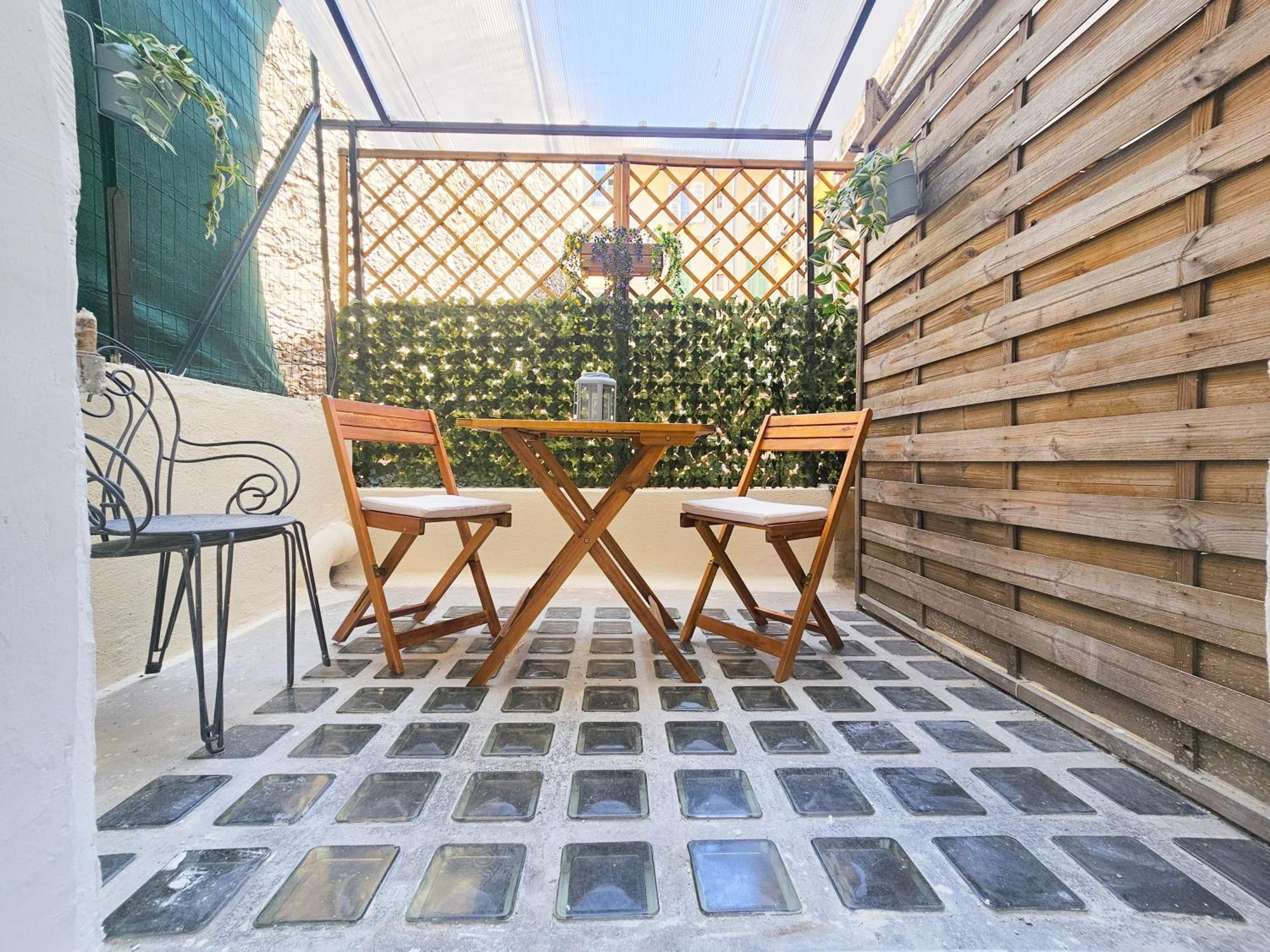 Lamartine 4 Pers Center Wifi A/C Apartment Nice Exterior photo